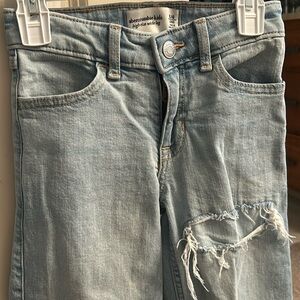 Abercrombie Girl’s Jeans